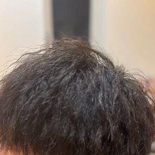 ２月のお客様✂️

パイルツイスト風パーマスタイル✨

#メンズパーマ
#パイルツイストパーマ 
#予約優先 
#ひとりサロン