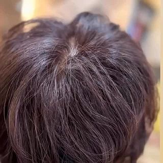 8月のお客様✂️

カット＆カラー＆エアーウェーブパーマ
カラーは、カッパーブラウン

#ヘアカラー 
#エアウェーブパーマ 
#カッパーブラウンカラー