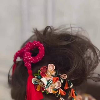 9月の撮影のお手伝い📸
本日は3歳2か月の女の子👧
とってもしっかりしてました💖

#七五三前撮り撮影
#3歳女の子のヘアセット
#七五三ヘアーメイク着付け