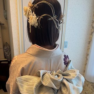 1月2日
二十歳の集い
着付けのお手伝いをさせて頂きました。