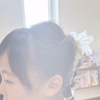5月のお客様🌸

発表会用のヘアセット🎹