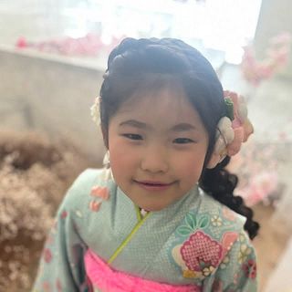 3月の撮影のお手伝い👘

七五三の前撮りです
色んなお話してくれる、しっかり者の女の子✨

いい写真が出来上がりますよ📸