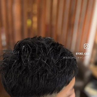 5月のお客様✂️

イケメン高校生のヘアーセットを、させて頂きました👍

#メンズヘアーセット
#高校生ヘアースタイル 
#予約優先 
#ひとりサロン