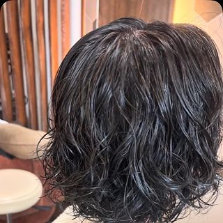 7月のお客様✂️

エアーウェーブ
毎日のケアが簡単
ドライするだけで、スタイル決まる！
質感に寄って、スタイリング剤変えてみて👍