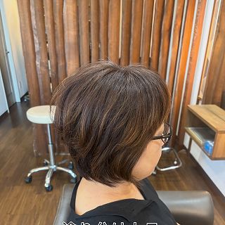 8月のお客様✂️

白髪ぼかし
塗り分けカラー
アッシュブラウン