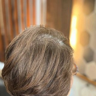 10月のお客様✂️

初ご来店から約20年
当時の懐かしい話しで、盛り上がりました✨

エアーウェーブ歴も20年

いつまで、お元気でいて下さい！
ずっと送迎致します