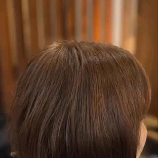 9月のお客様✂️

子育て真っ只中
忙しい毎日、がんばって👍

#外ハネボブスタイル 
#ラベンダーパープルカラー 
#子育てママヘアスタイル 
#アラサーヘア 
#ヘアスタイルイメチェン