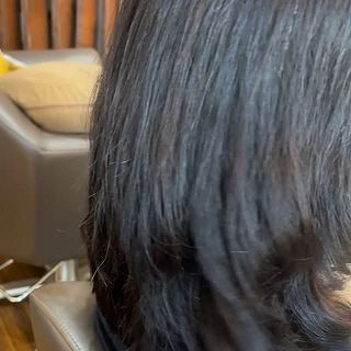 3月のお客様✂️

エアーウェーブとストレートボリュームダウン

#エアウェーブパーマ 
#ボリュームダウンパーマ 
#ひとりサロン 
#予約優先