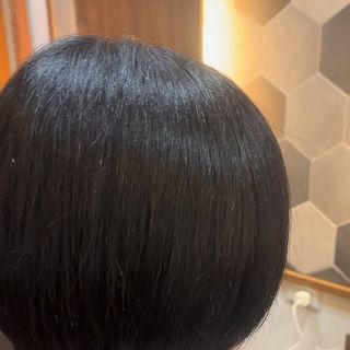 5月のお客様✂️

中学生女子

部活引退後は、少し伸ばしてみようかなぁ〜😊

最後の総体、頑張って👍

#中学生女子
#ツーブロック女子 
#部分ストレート
#ひとりサロン 
#予約優先
