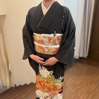 3月の着付け👘
ブライダル撮影
御子息様のご結婚のブライダル撮影
家族写真です📸
おめでとうございます🎈

#ブライダル撮影 
#前撮り撮影
#家族写真スタジオ