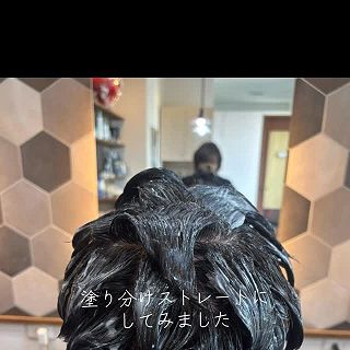 5月のお客様✂️

ゴールデンウィークの帰省時にご来店頂きました。

塗り分けストレートとヘアーマニキュア